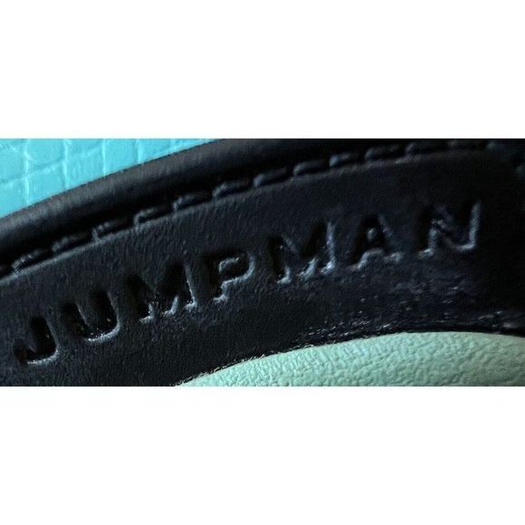 NIKE Air Jordan 12 Retro 510815-100 Aqua White Athletic Shoes US Size 4Y - Picture 5 of 9